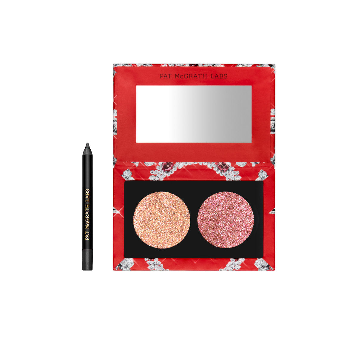 Pat McGrath shops makeup totale kit