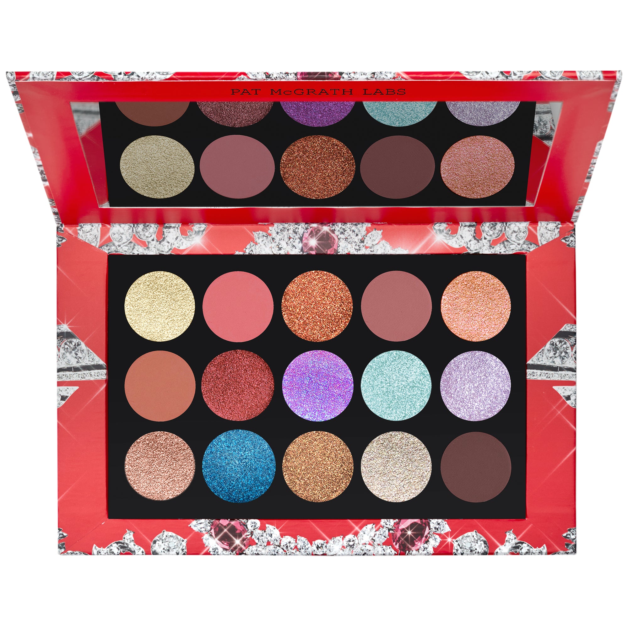 Pat McGrath lap pallet popular