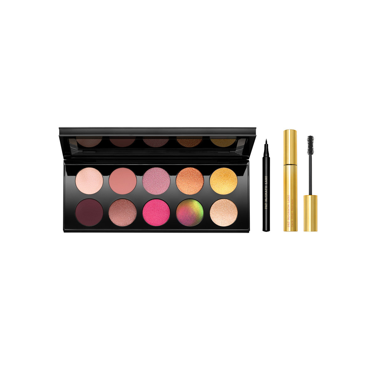 Pat McGrath Labs offers Mothership VIII: Divine Rose II Palette