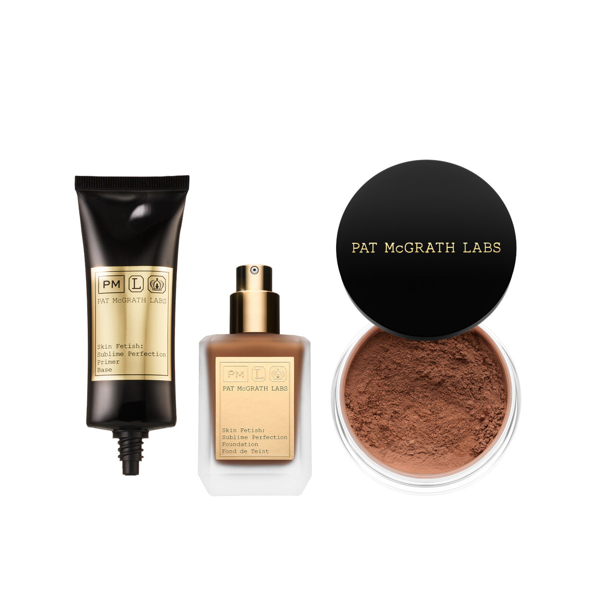 Pat McGrath hotsell foundation