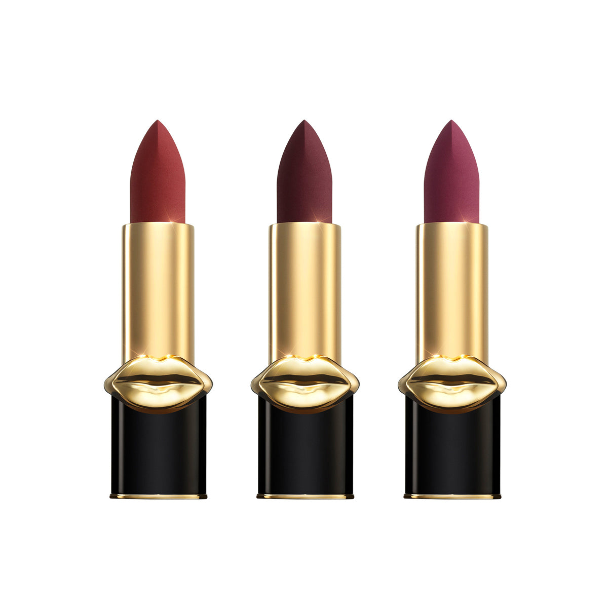 MatteTrance™ Lipstick Trio