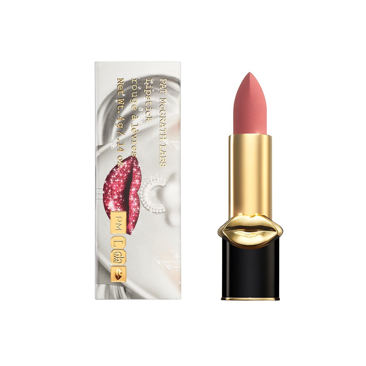 PAT McGRATH MatteTrance Lipstick