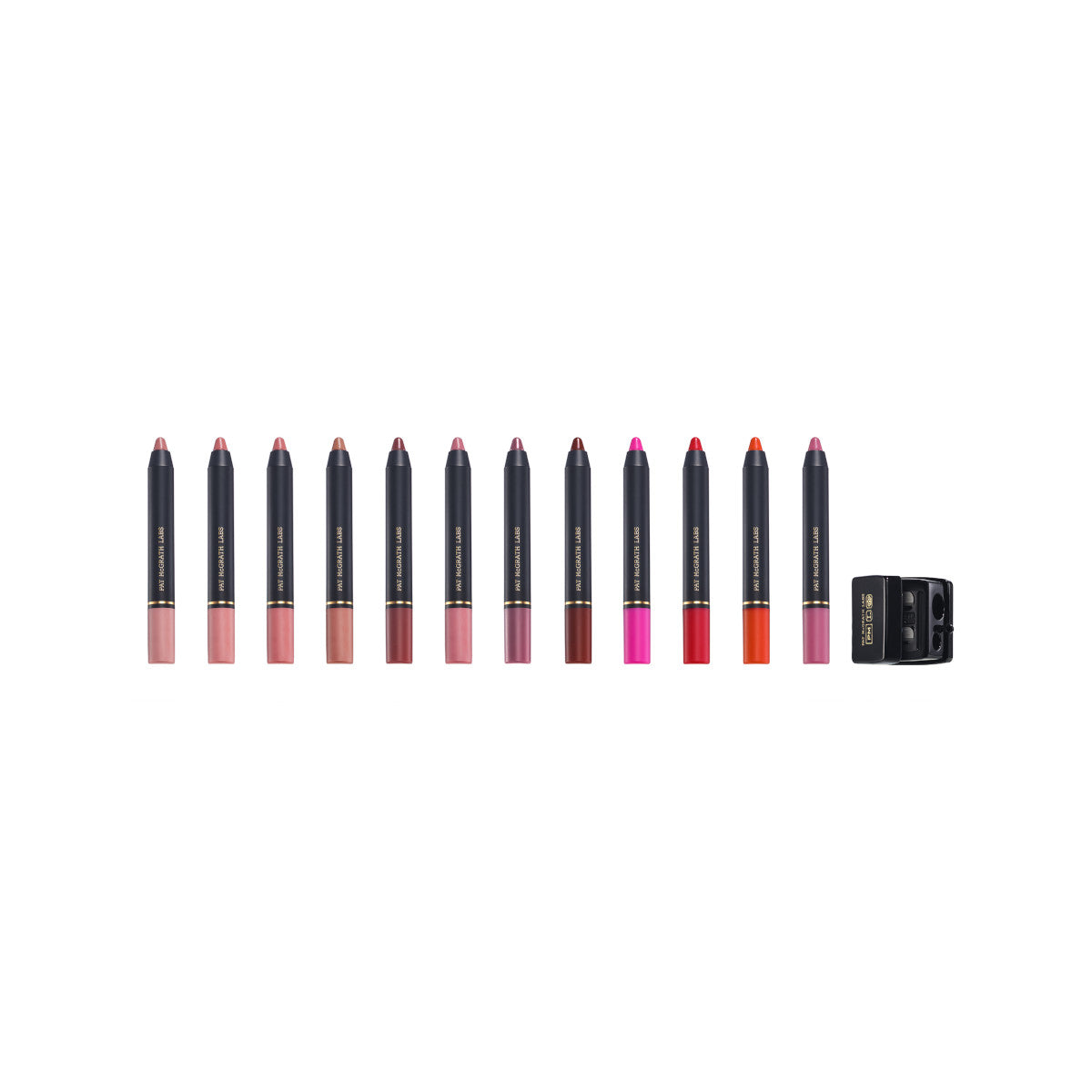 Dramatique Mega Lip Pencil Everything Kit