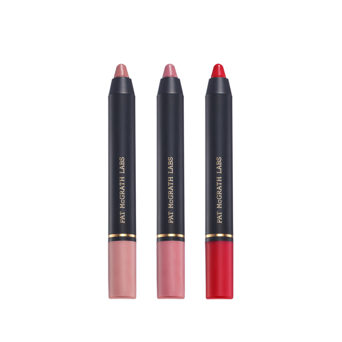 Dramatique Mega Lip Pencil Artistry Trio