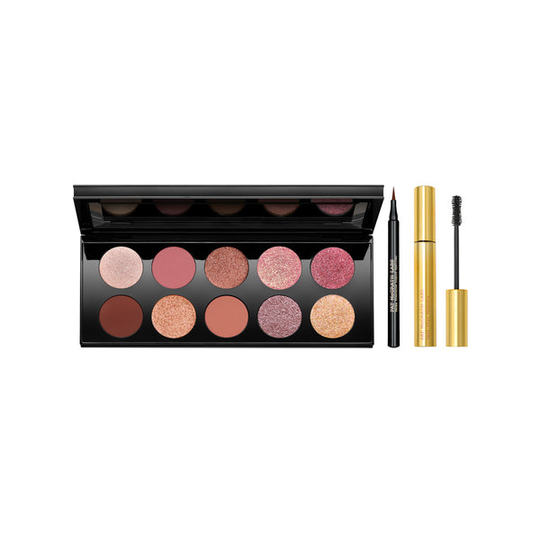 Pat Mcgrath Divine Rose shops Makeup Bundle