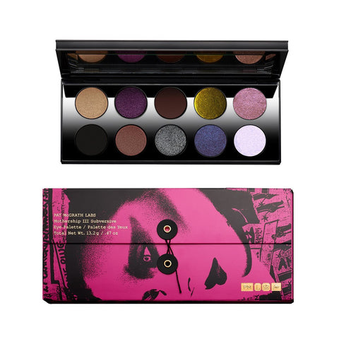 Mothership III: Subversive Eyeshadow Palette